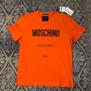 Moschino orange 2XL